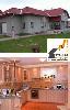 Csom�d, Levente dombi csal�di h�z